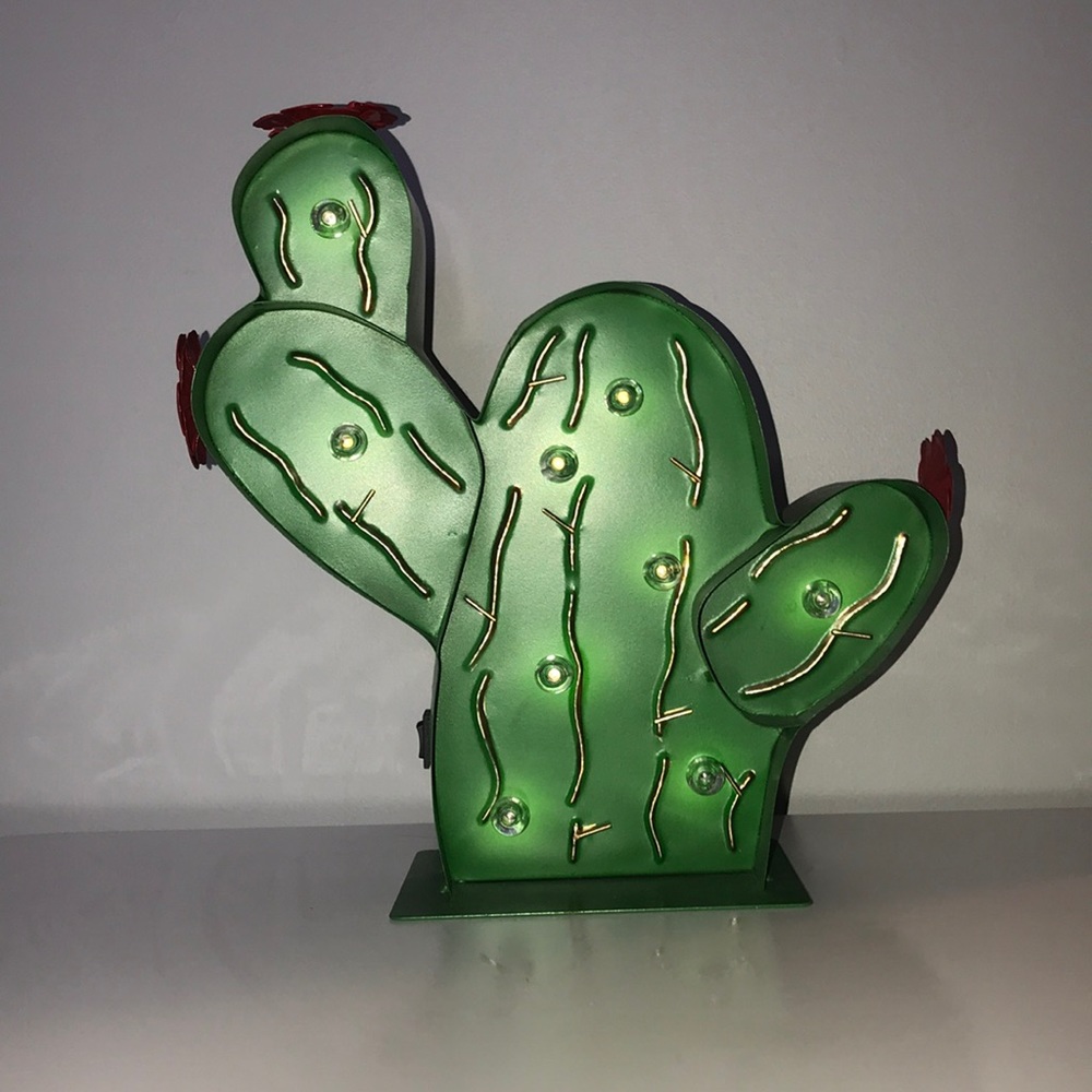 Cactus light